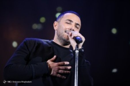 سی و هفتمین جشنواره موسیقی فجر/ ناصر زینعلی