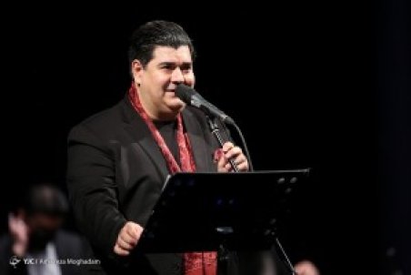 سی و هفتمین جشنواره موسیقی فجر/ سالار عقیلی