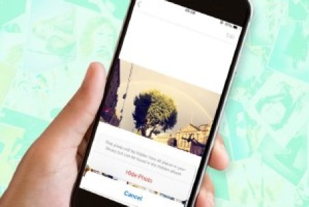 چگونه عکس‌ها و فیلم‌ها را در آیفون مخفی کنیم؟