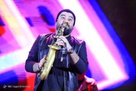 سی و هفتمین جشنواره موسیقی فجر/ بهنام بانی