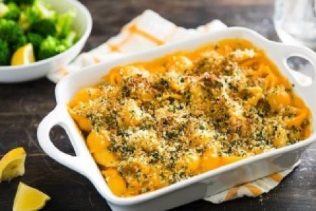 طرز تهیه پاستا مک اند چیز + فیلم