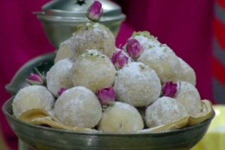 روش پخت قطاب + فیلم