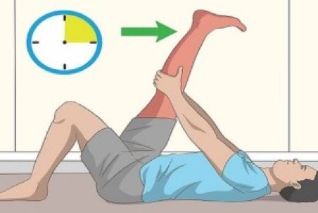 چگونه گرفتگی عضلات پا را رفع کنیم؟
