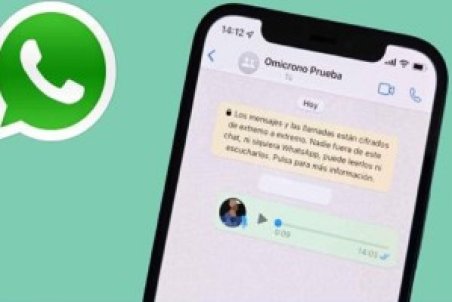 شنیدن پیام های صوتی در واتساپ بدون تیک آبی