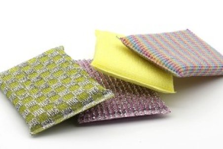 اسکاچ و سیم ظرفشویی در بازار چند؟