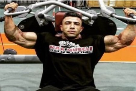 قهرمان پرورش اندام ایران و جهان درگذشت