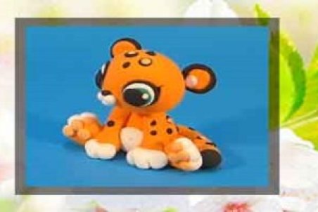 آموزش ساخت عروسک ببر، نماد سال ۱۴۰۱ + فیلم