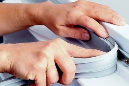 نحوه تعویض لاستیک درب یخچال + فیلم