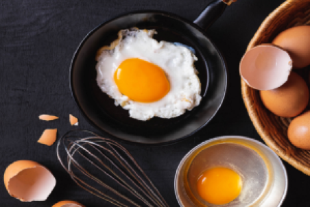 قیمت منطقی هر عدد تخم مرغ بسته بندی ۱۹۰۰ تومان