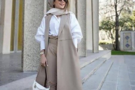 جدیدترین مدل وست دخترانه