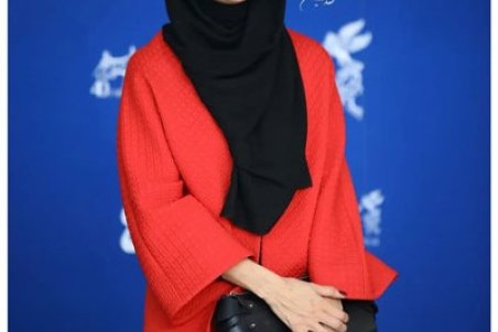 تیپ بازیگران در مراسم افتتاحیه فیلم علفزار