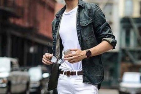 جدیدترین ژست عکس مردانه