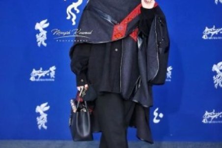 مدل لباس بازیگران در چهلمین دوره از جشنواره فجر