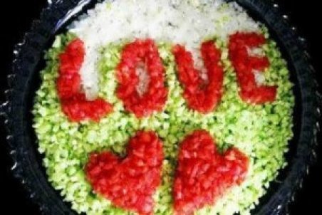 جدیدترین تزیین سالاد ۲۰۲۲ برای انواع سالادها