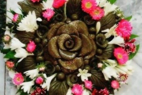 جدیدترین تزیین حنای حنابندان عروس