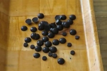 طرز تهیه شکلات چیپسی