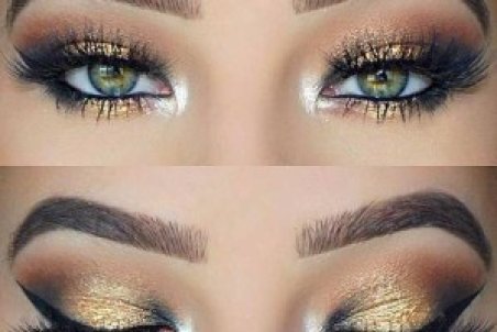 آرایش پوست سبزه باید چگونه باشد؟