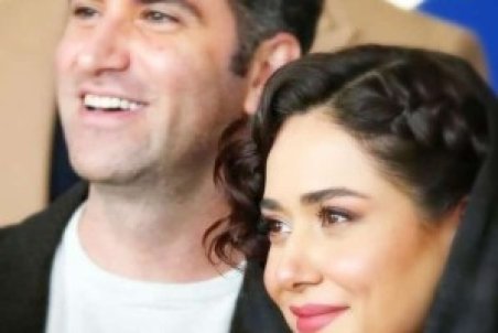 پریناز ایزدیار و هوتن شکیبا در اکران فیلم ملاقات خصوصی