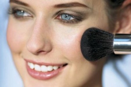 آموزش رژگونه زدن برای مبتدی ها