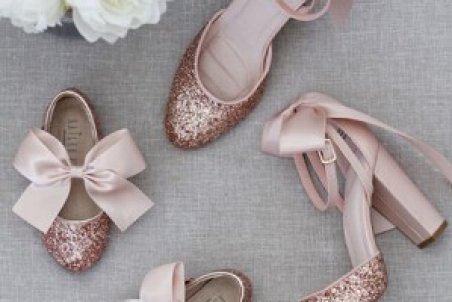 جدیدترین ست کفش مادر دختری