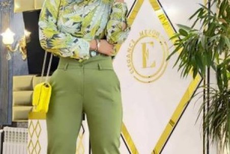 مدل ست شلوار و شومیز مجلسی