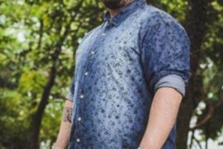 مدل لباس مردانه برای افراد چاق