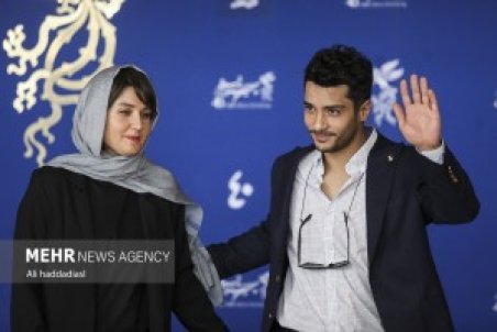 تیپ بازیگران در نهمین روز چهلمین جشنواره فیلم فجر 1400 + تصاویر