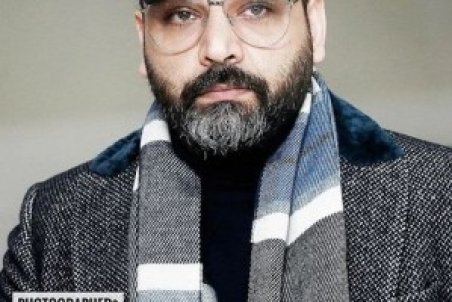 تصویر جدید از احسان علیخانی در جشنواره