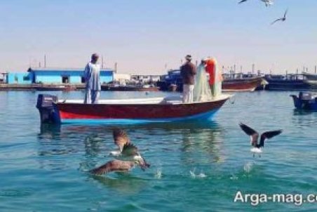 معرفی دیدنی های نیکشهر با جاذبه های طبیعی