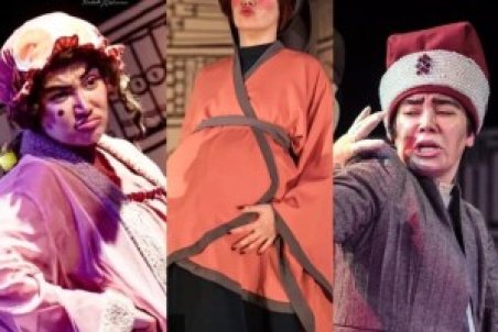 عکس خاطره انگیز بهاره افشاری در نمایش احتمالات