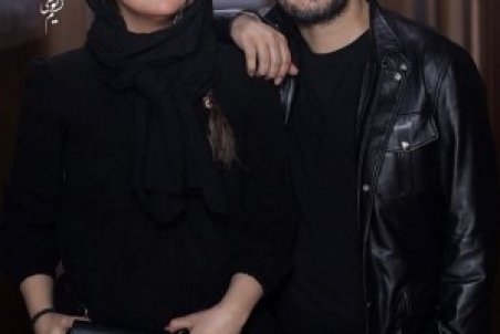 قاب‌های جذاب از جواد عزتی و مه‌لقا باقری