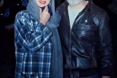 تصاویر بازیگران و همسرانشان در چهلمین جشنواره فجر