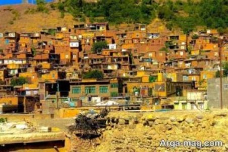 معرفی زیبایی روستای خرو نیشابور