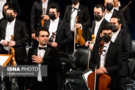 چهارمین شب جشنواره موسیقی فجر