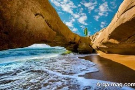 پارسیان هرمزگان کجاست و چه جاهای دیدنی دارد؟