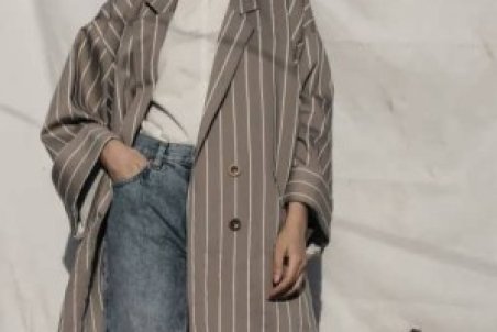 جدیدترین مدل کت اورسایز زنانه و دخترانه