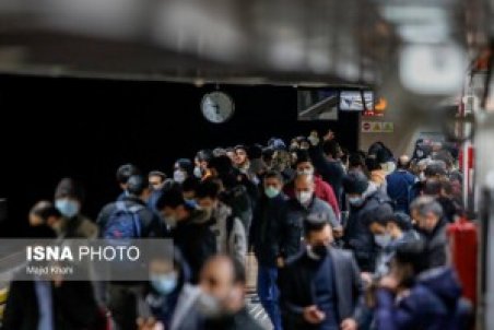 ادامه روند صعودی کرونا در کشور/ انتقاد از آموزش حضوری در مدارس و دانشگاه‌ها