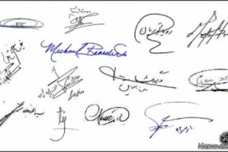 شخصیت شناسی از روی امضا چگونه است؟