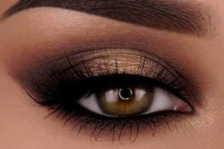 میکاپ چشم مجلسی