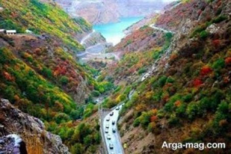 دیدنی های مالخواست, روستایی بکر در مازندران