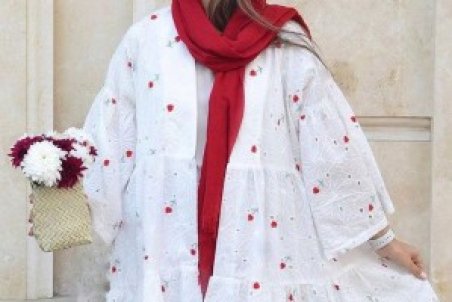 40 مدل مانتو جدید 2022 بسیار شیک از اینستاگرام