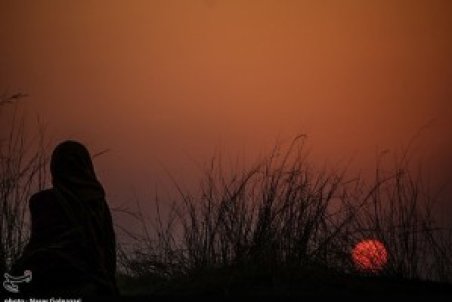 کویر ابوغویر - دهلران