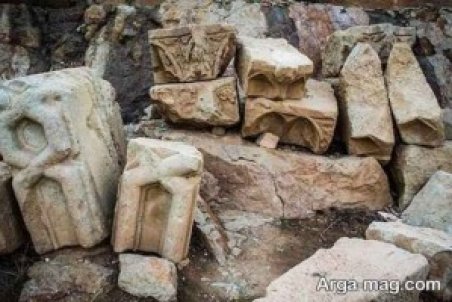 معرفی معبد داش کسن زنجان و معماری حیرت انگیز آن