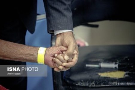 پیک ششم کرونا در بیمارستان رازی اهواز