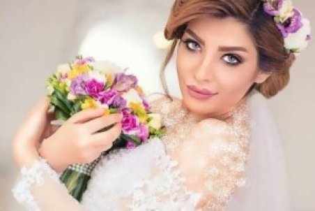 جدیدترین ژست عکاسی عروس