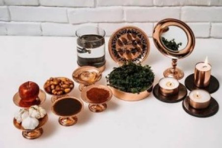 جدیدترین مدل های سفره هفت سین ۱۴۰۱