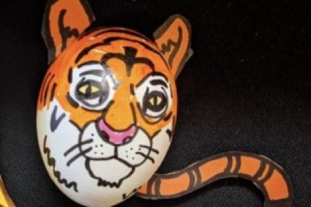 آموزش جدید تزیین تخم مرغ هفت سین سال ۱۴۰۱