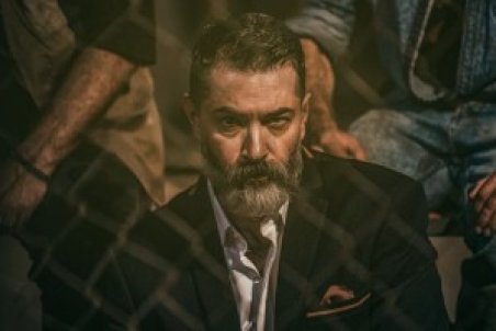 (تصویر) پارسا پیروزفر در سریال «یاغی»