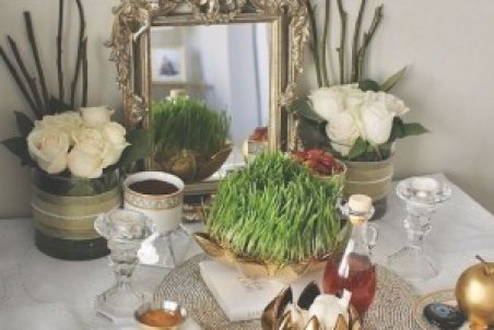 بیش از 20 ایده برای سفره هفت سین ۱۴۰۱