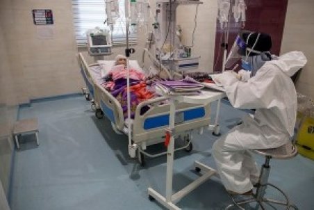 کاهش ۵۴ درصدی شهرهای قرمز کرونایی + نقشه و نمودار